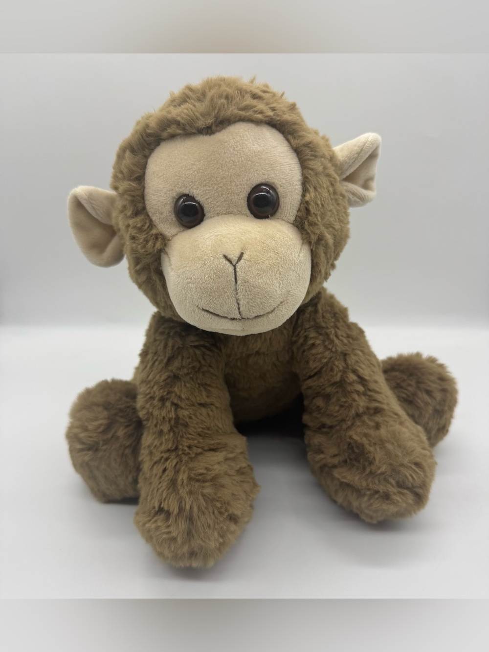 Bearington Collection 15” Plush Monkey